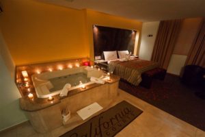 Habitacion motel californa courts